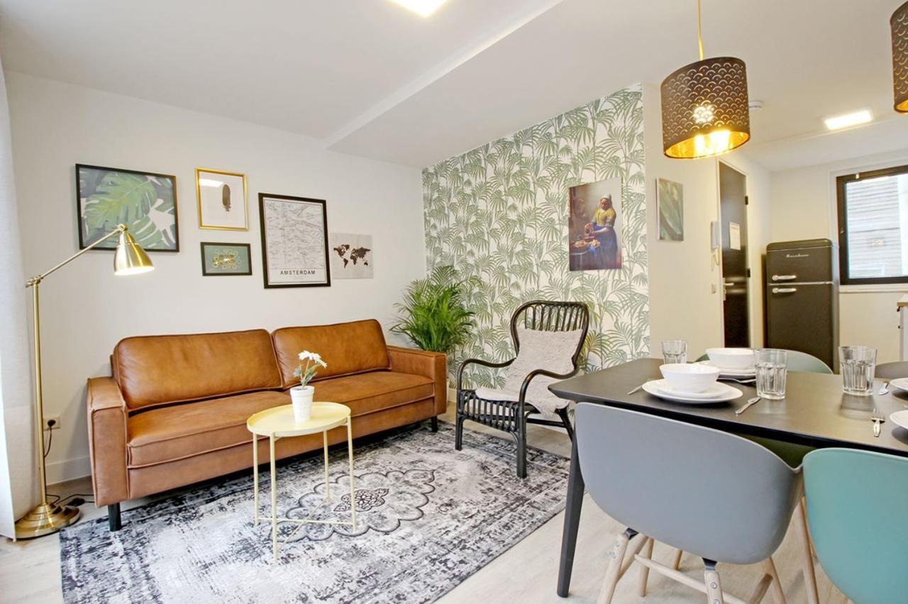 Leidse Square City Centre Private Apartments Amsterdam Eksteriør bilde