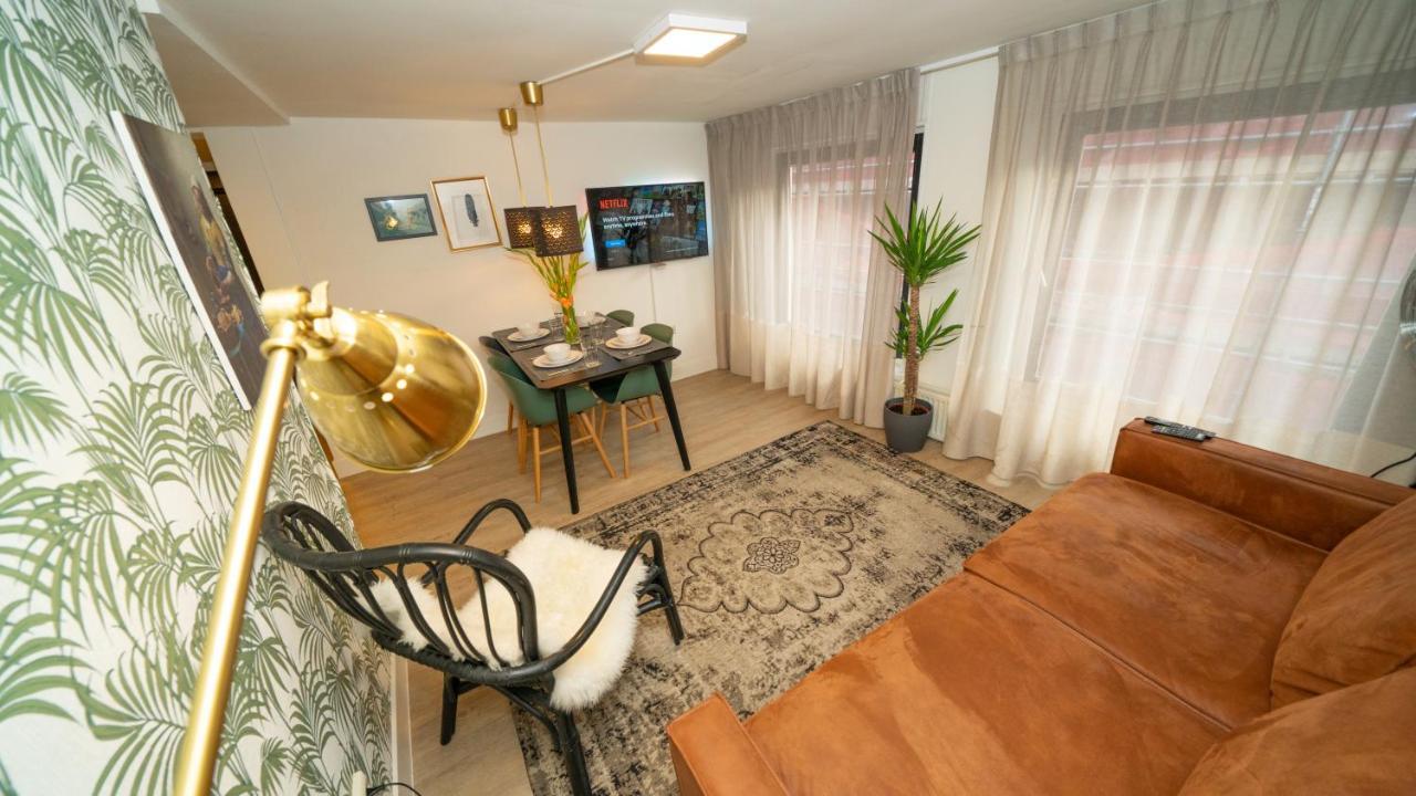 Leidse Square City Centre Private Apartments Amsterdam Eksteriør bilde