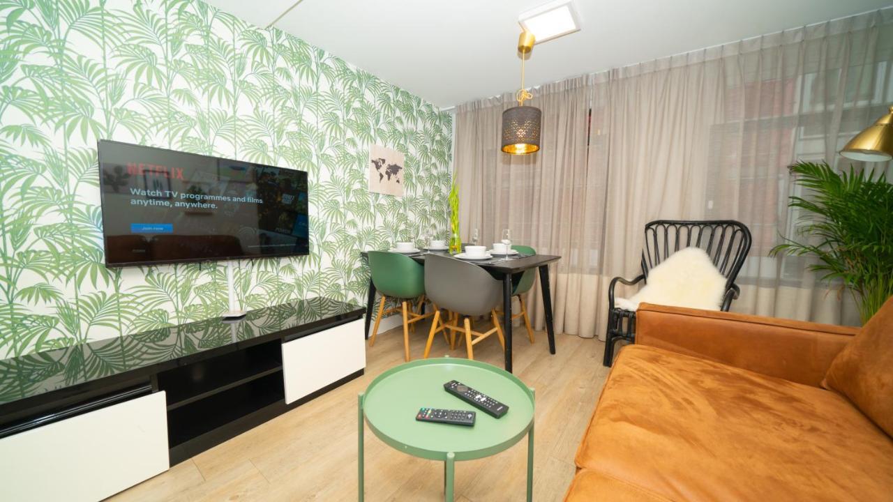 Leidse Square City Centre Private Apartments Amsterdam Eksteriør bilde